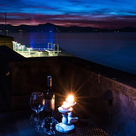Apartment Veduta Zadar Eksteriør billede