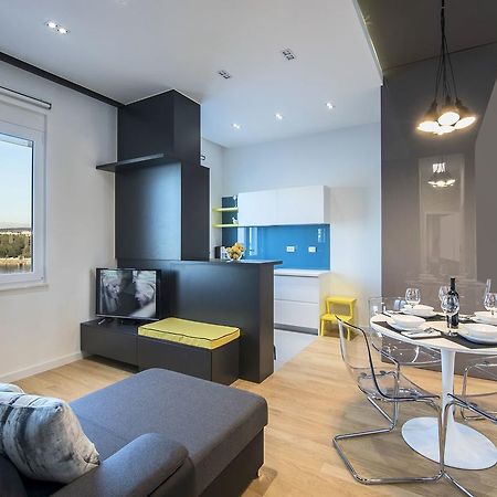 Apartment Veduta Zadar Eksteriør billede
