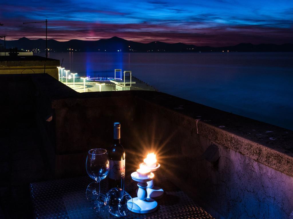 Apartment Veduta Zadar Eksteriør billede