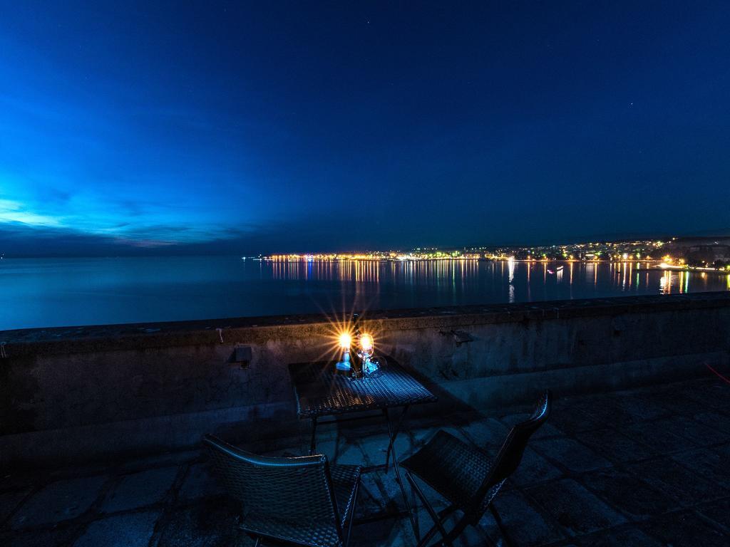Apartment Veduta Zadar Eksteriør billede
