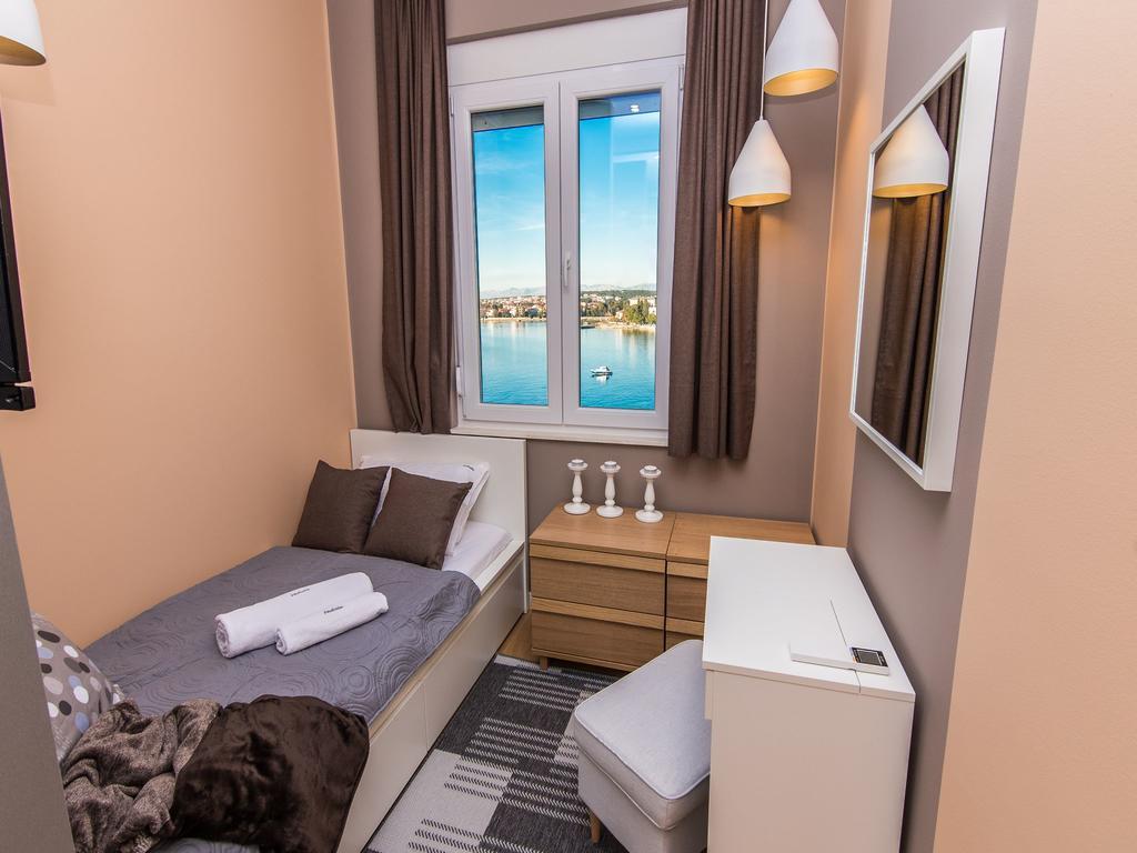 Apartment Veduta Zadar Eksteriør billede